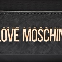 

Сумка LOVE MOSCHINO JC4159PP1HLG100A Nero, Чорний