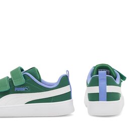 

Снікерcи Puma Courtflex V2 Mesh V Ps 37175818 Green, Зелений