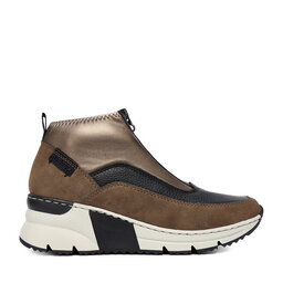 Rieker Stiefeletten Rieker CEO-N6352-25 Braun