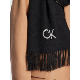 

Шаль Calvin Klein, Чорний