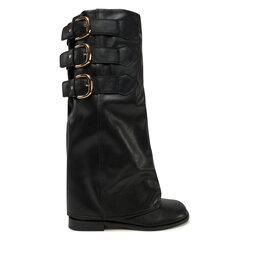 Naked Wolfe Stiefel Naked Wolfe Anchor 00007 Schwarz