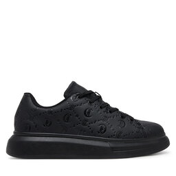 Just Cavalli Сникърси Just Cavalli 78QA3SBE ZSC31 Черен