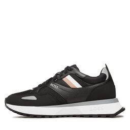 

Снікерcи Boss Jonah Runn 50498280 Black, Чорний