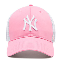 

Бейсболка 47 Brand New York Yankees Branson B-BRANS17CTP-RSA Rose, Рожевий