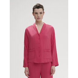 Simone Pérèle Simone Pérèle Camiseta de pijama Songe 18S957 Rosa Wide Fit
