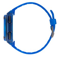 

Годинник adidas Originals City Tech One Watch AOST23058 Blue, Голубий