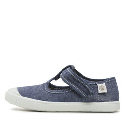 Lumberjack Pantofi Lumberjack T BAR SHOES NAVY BLUE