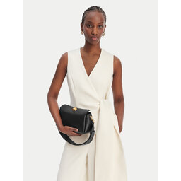 AMI Paris Handtasche AMI Paris ULL027.AL0103 Schwarz