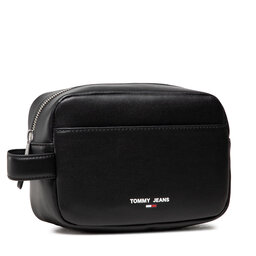 

Косметичка Tommy Jeans Tjm Essential Washbag AM0AM07922 BDS, Чорний