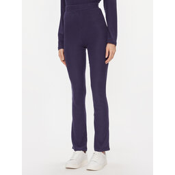 Triumph Triumph Pyjamahose Thermal MyWear Skinny Leg Trousers 10216565 Dunkelblau Skinny Fit