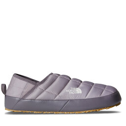 The North Face Kapcie The North Face W Thermoball Traction Mule V NF0A3V1H8ON1 Szary