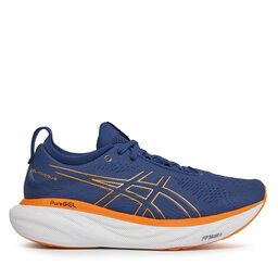 Asics Pantofi pentru alergare Asics Gel-Nimbus 25 1011B547 Albastru