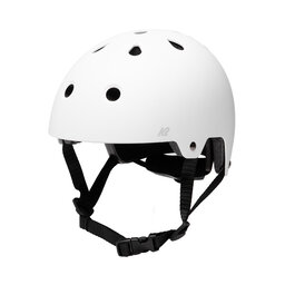K2 Skate ķivere K2 Varsity 30F4410 White