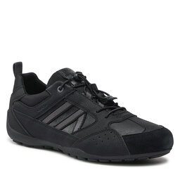 Geox Αθλητικά Geox U Ravex A U253FA 0PTEK C9999 Black