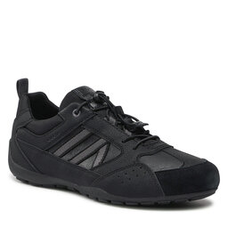 Geox Sneakers Geox U Ravex A U253FA 0PTEK C9999 Black
