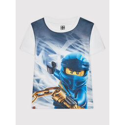 LEGO Wear Tricou LEGO Wear 12010377 Off White 102