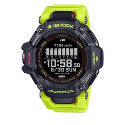 G-Shock Smartwatch G-Shock GBD-H2000-1A9ER Black/Yellow