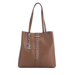 Juicy Couture Geantă Juicy Couture BIJXT3265WVP Maro