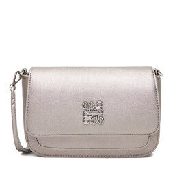 Nine West Дамска чанта Nine West CEO-LAYLA-S241045 Сребрист