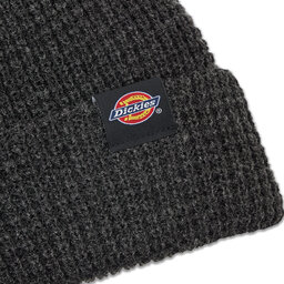 

Шапкa Dickies Woodworth Waffle DK0A4XFD Black BLK1001, Чорний