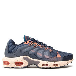 

Взуття Nike Air Max Terrascape Plus DN4587 400 Obsidian/Madder Root, Голубий