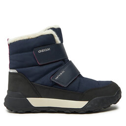 Geox Stivali da neve Geox J Trekkyup Girl B Ab J46M7B 0FU50 C4002 D Blu scuro