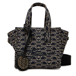 Emporio Armani Torebka Emporio Armani EW000371 AF12993 FB237 Granatowy