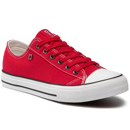 Big Star Shoes Scarpe da ginnastica Big Star Shoes DD174502R41 Red