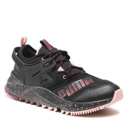 

Взуття Puma Pacer Future Trail 382884 15 Puma Black-Dark Jasper-Future Pink, Чорний