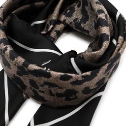 

Хустка Furla Tortona WT00021-BX2336-TON00-4401 Toni Nero, Чорний