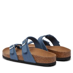 

В'єтнамки Birkenstock Mayari 1026638 Soft Birki Vegan Elemental Blue, Голубий