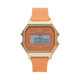 Ice-Watch Zegarek Ice-Watch Digit Retro 22052 Pomarańczowy