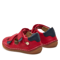 

Босоніжки Froddo Paix Double G2150185-3 M Red, Червоний