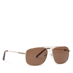 Guess Ochelari de soare Guess GF0205 32E Auriu