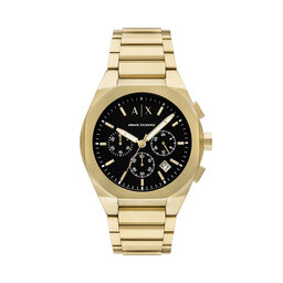 Armani Exchange Ceas Armani Exchange Rafael AX4180 Auriu