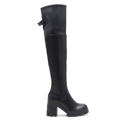 

Ботфорти DeeZee Rachel HL220437 Black, Чорний