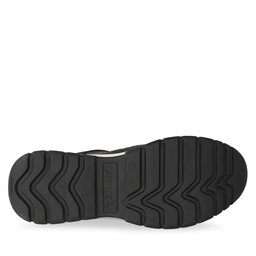 

Снікерcи Caprice 9-23710-20 Black/Grey 25, Чорний