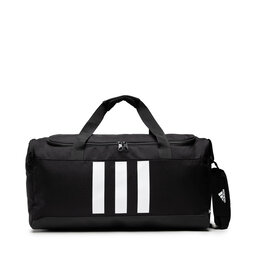 

Сумка adidas 3S Duffle M GN2046 Black/White, Чорний