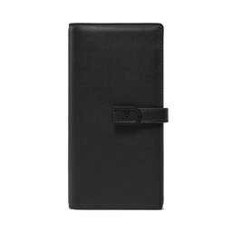 Furla Duży Portfel Damski Furla Flow Continental Bifold WP00402-BX2045-O6000-1020 Czarny