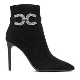 Eva Minge Botine Eva Minge EO-ELENA-E327-20B-R019 Negru