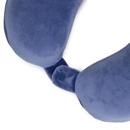

Подушка для подорожей DeeZee 9WF-001-AW23 Cиній