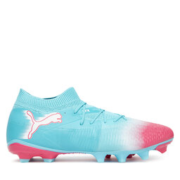 Puma Tenisice za nogomet Puma Future 8 Match Re-Charge Fg/Ag 108759 01 Svijetloplava