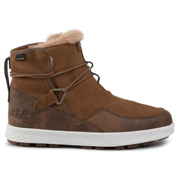 

Снігоходи Jack Wolfskin, Коричневий