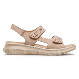 

Босоніжки Clara Barson WSS20385-01 Beige, Бежевий