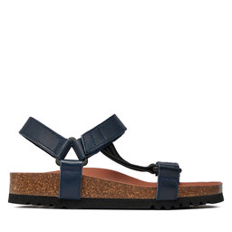Scholl Sandały Scholl Heaven AO F23009 1007 350 Granatowy