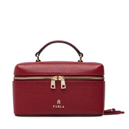 Furla Handtasche Furla Camelia Micro WE00625 HSF000 CN CGQ00 Dunkelrot