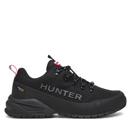 Hunter Трекінгові черевики Hunter H8-221 Чорний