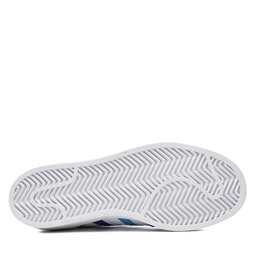 

Взуття adidas Superstar Kids IF3571 Ftwwht/Royblu/Seblbu, Білий