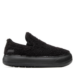 

Снікерcи Puma Suede Mayu Slip-On Teddy 384887 01 Puma Black, Чорний
