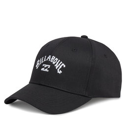 Billabong Шапка с козирка Billabong EBYHA00128 Черен